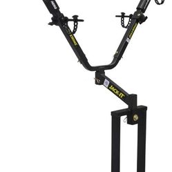 Let's Go Aero - 429756 Jack-It Double Bike Carrier System