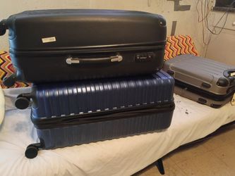 Wheel Travel Suitcase