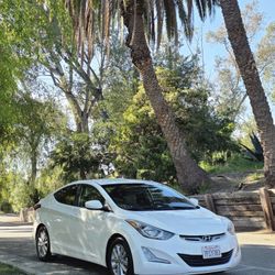 Hyundai Elantra 2016