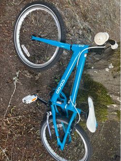Co op bike