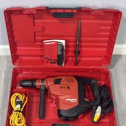 Hilti Rotary hammer drill TE80