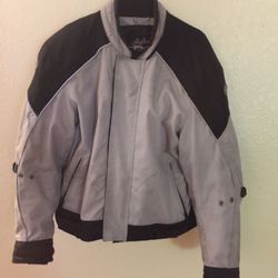 Tourmaster flex series 2 m/c jacket. $30 Large