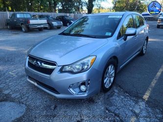 2013 Subaru Impreza