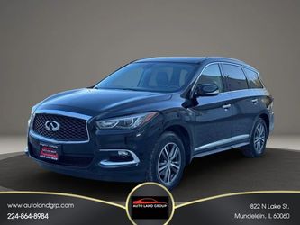 2017 INFINITI QX60