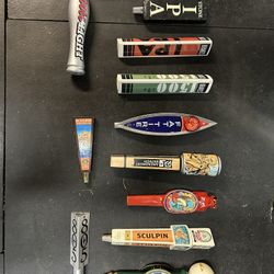 Beer Taps $10 Each