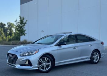 2018 Hyundai Sonata