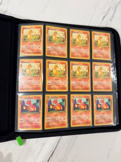 100x Vintage 1999 WOTC Pokémon Lot + Brand New Vault X Zip Binder ($460+ Market Value)