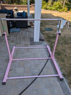 Gymnastics Bar