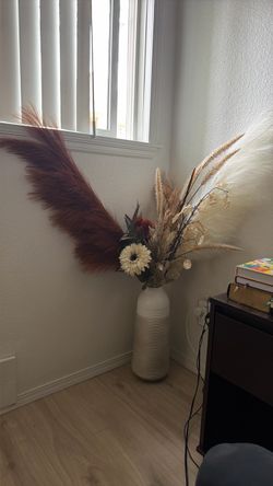 decor flowers/fall