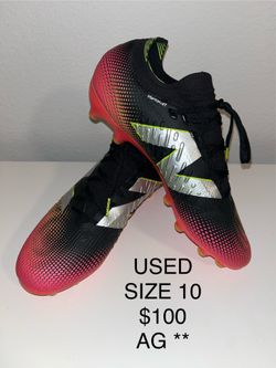 New Balance Tekela v4 AG  (SIZE 10US)
