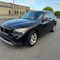 2014 BMW X1