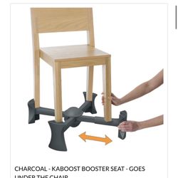 Kaboost Childs Chair Booster