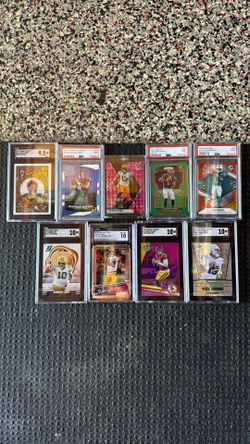 Football Cards