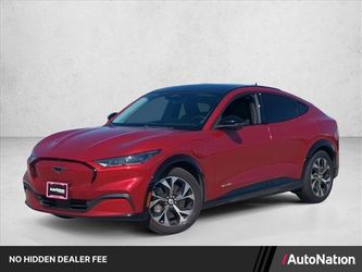 2022 Ford Mustang Mach-E