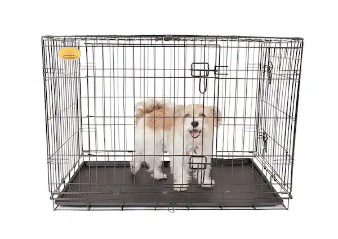 Dog cage