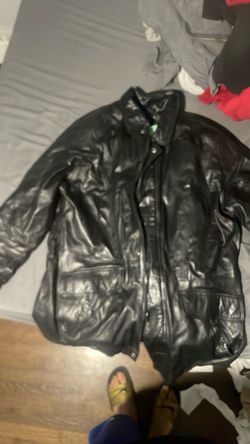 Wilson’s Leather jacket Large