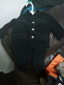 Dress suit 2t