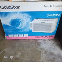 Goldstar Room Air Conditioner 