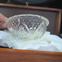 Crystal Dish