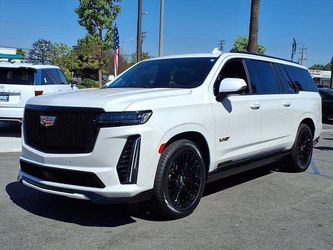 2023 Cadillac Escalade ESV