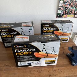 Ceiling Mount Garage Hoist