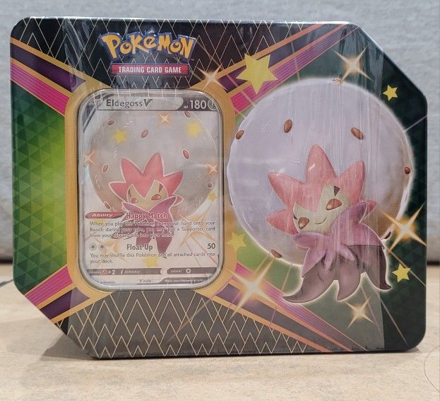 shining fates tin