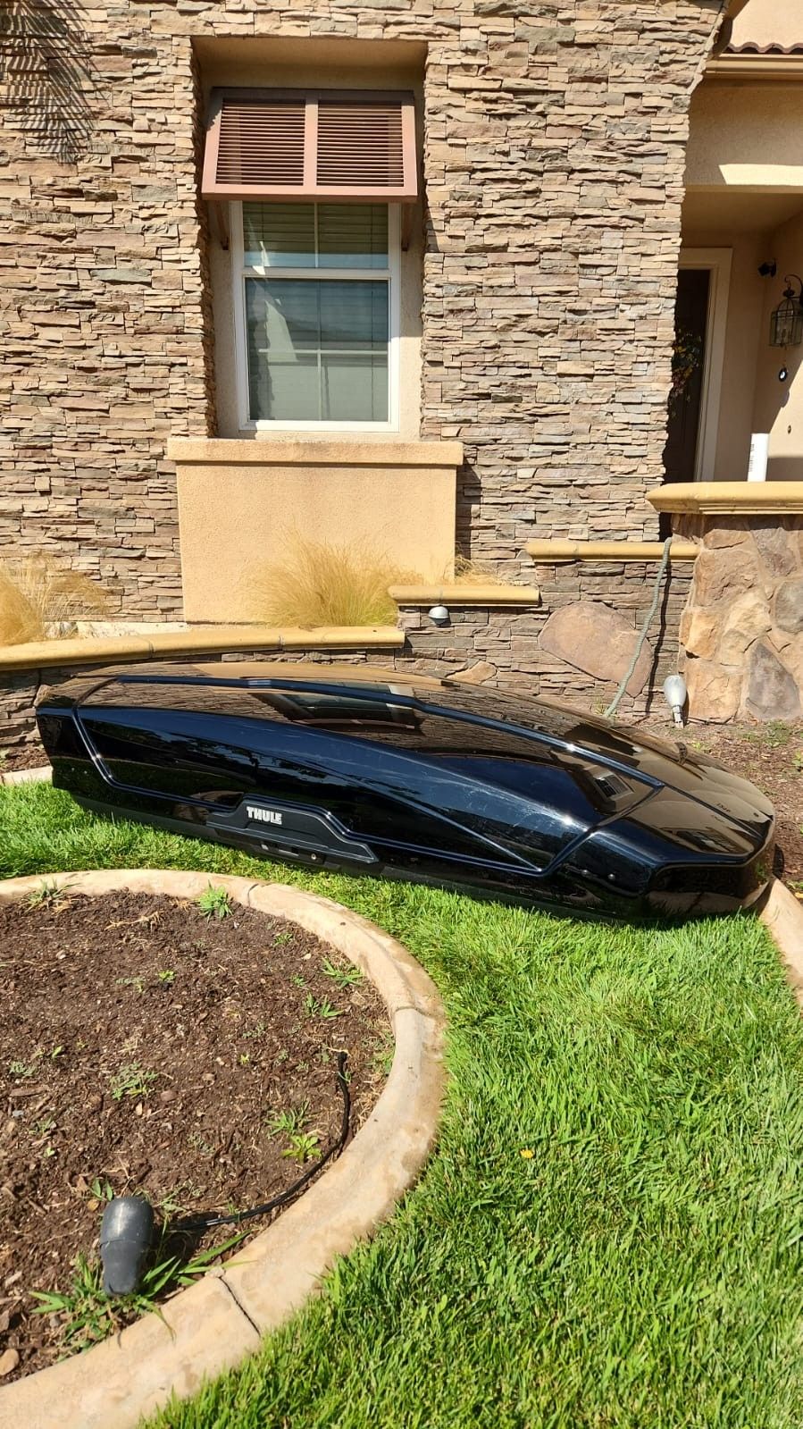 Thule Rooftop Cargo Box Carrier