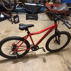 Mountain Bike 