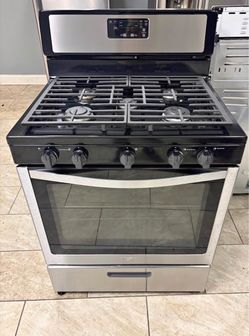 Whirlpool Gas Range