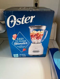 Oster Blender new nueva licuadora