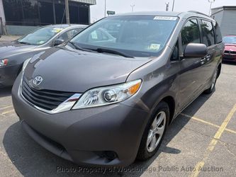 2014 Toyota Sienna