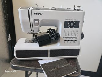 Brother ST371HD Strong & Tough Heavy Duty Sewing Machine