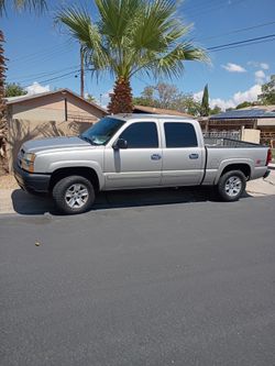 2005 Chevrolet Silverado