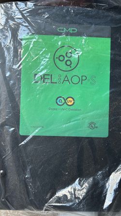 Del Ozone For Swimming Pools CMP DEL AOP S - Advanced Oxidation Process Power - 120/240v - 25k Gal