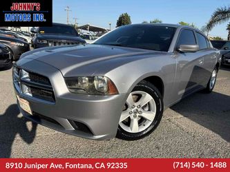 2014 Dodge Charger