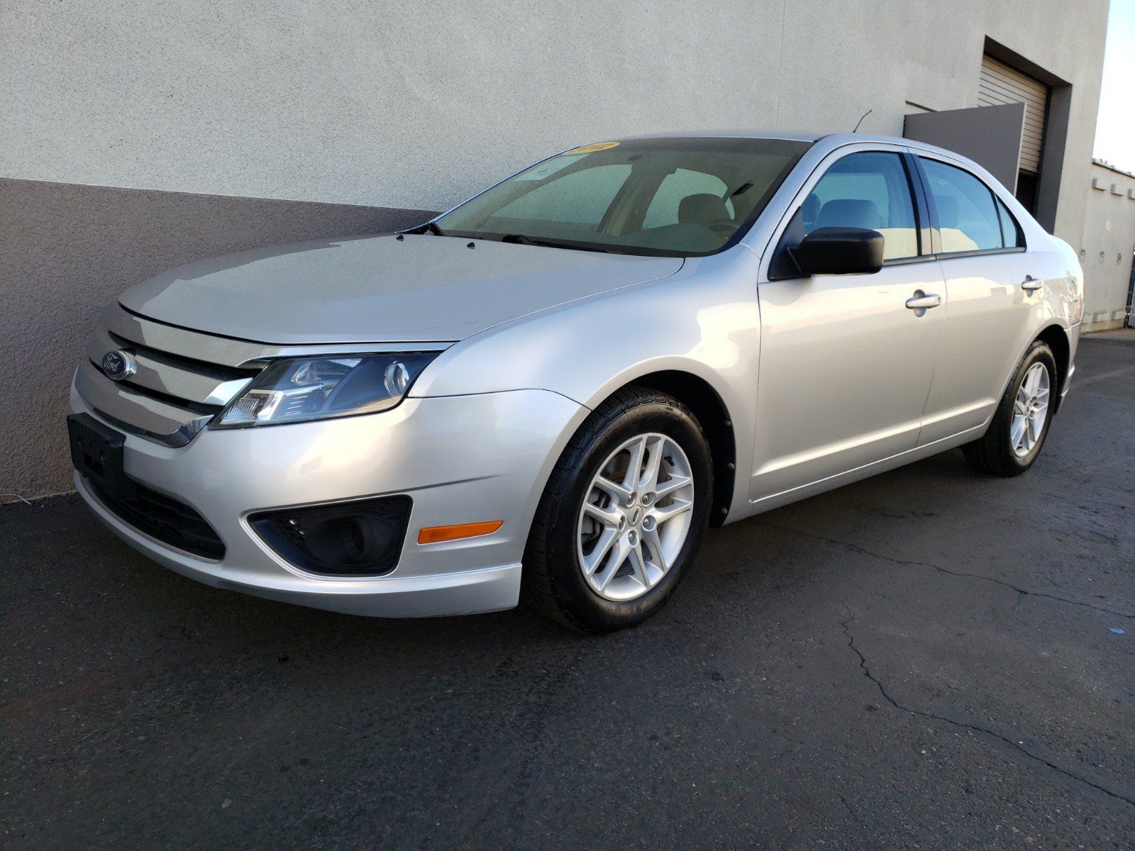 2012 Ford Fusion