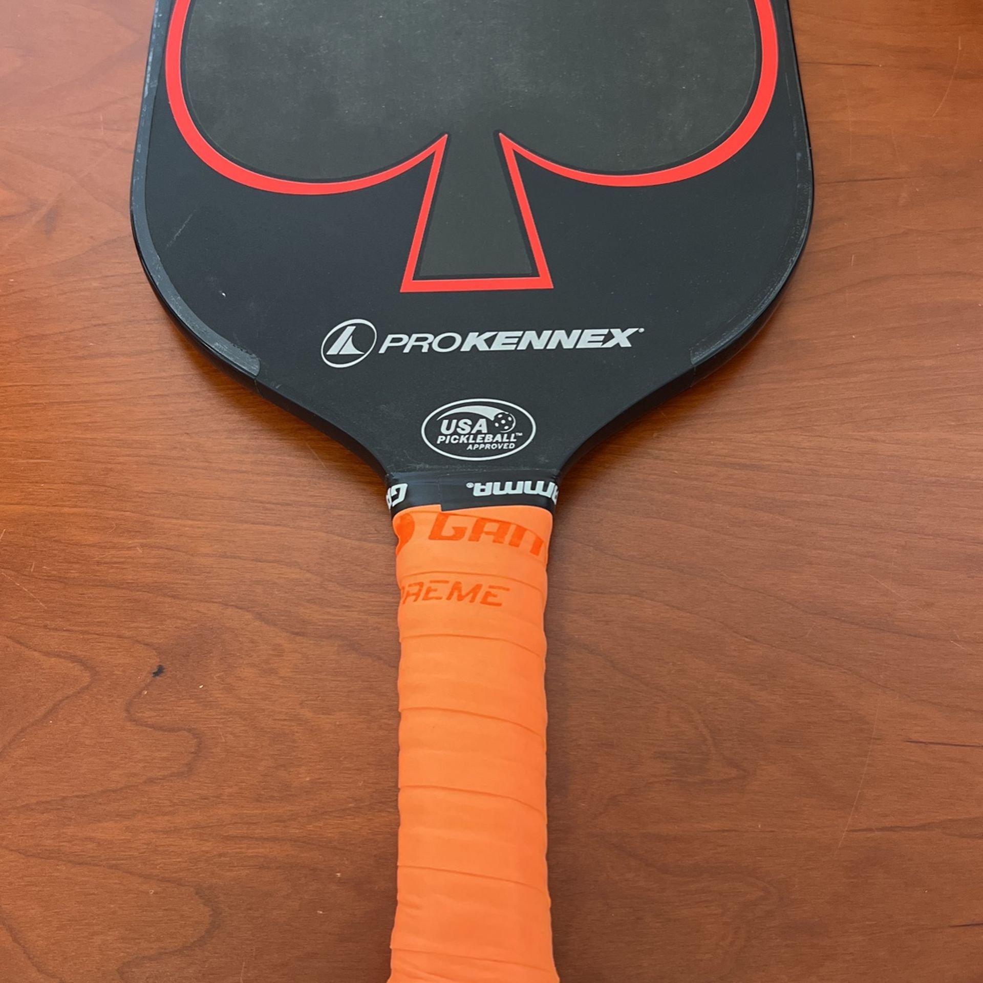PICKLEBALL PADDLE Pro Kennex Black Ace Pro for Sale in Carlsbad, CA OfferUp