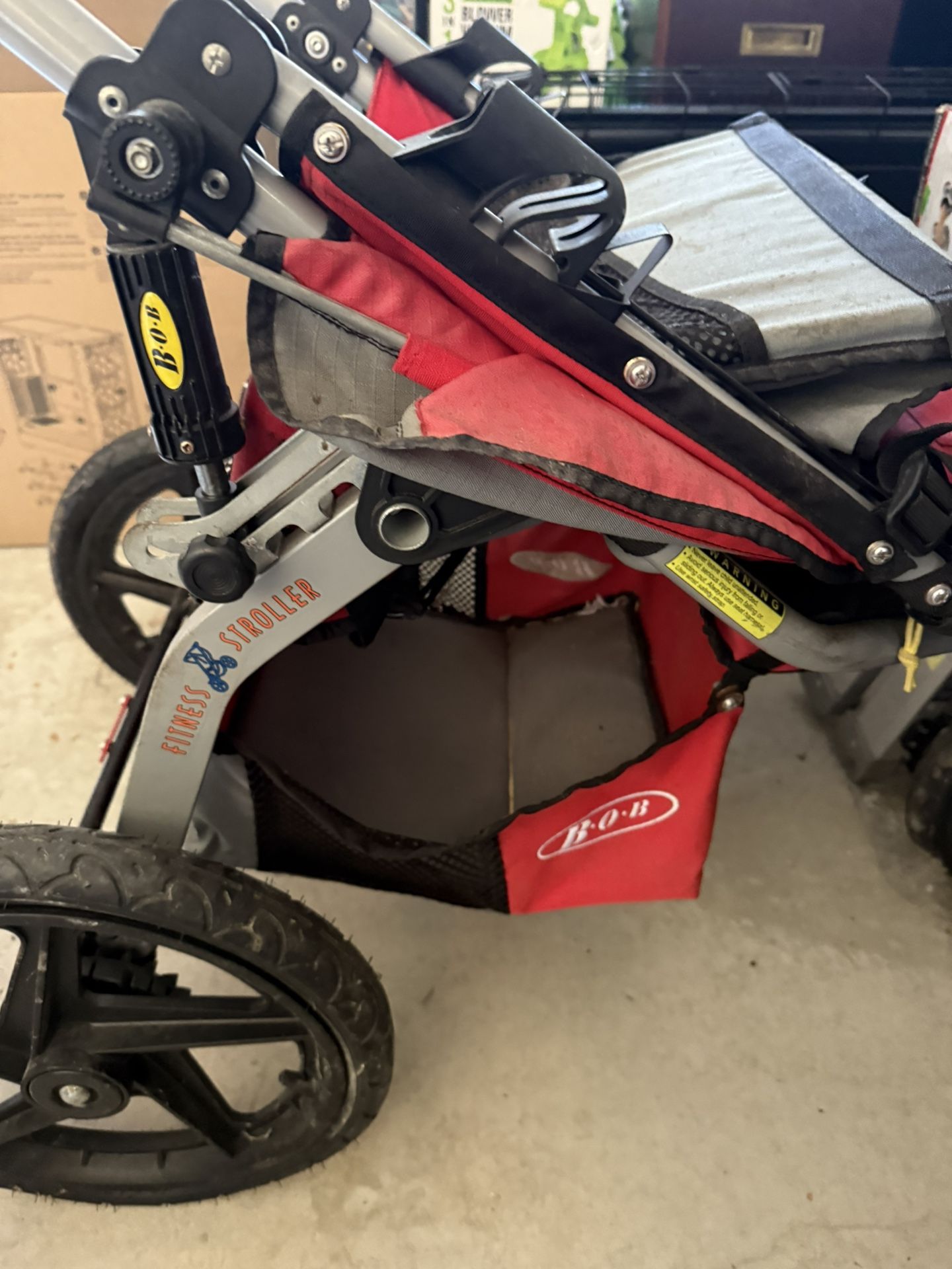 Bob Stroller