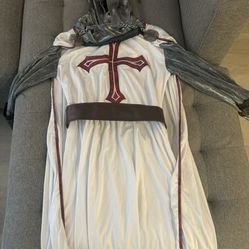 Halloween Knight Costume 
