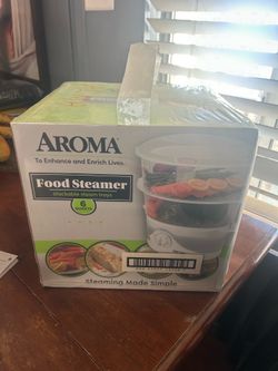 Food steamer