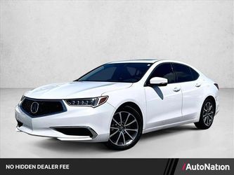 2020 Acura TLX