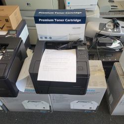 PINTER  . CHECK PRINTER WITH MAGNETIC INK 