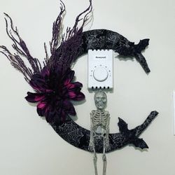 Halloween Wreath