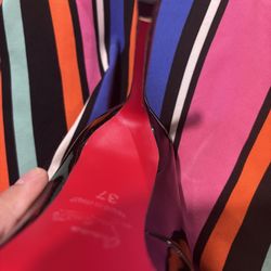 CHRISTIAN LOUBOUTIN Heels Size 6.5
