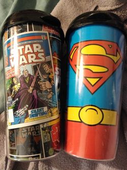 Travel mugs