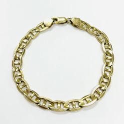 14K Yellow Gold Bracelet *CLOSE TO SPOT PRICE*