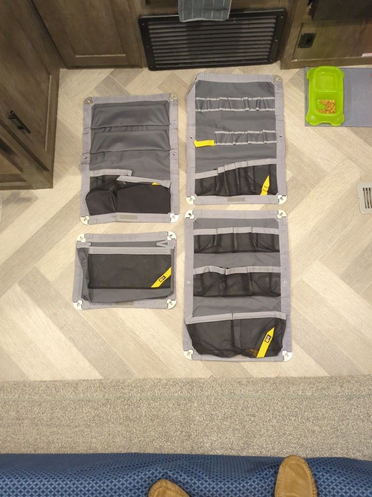 Tool Organizer System