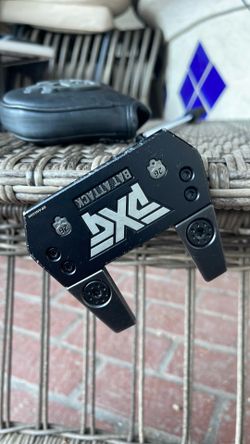 PXG BAT ATTACK Putter with head cover
