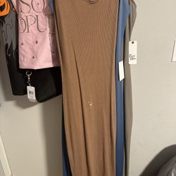 NEUTRAL DRESS