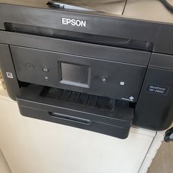 Epson work force printer